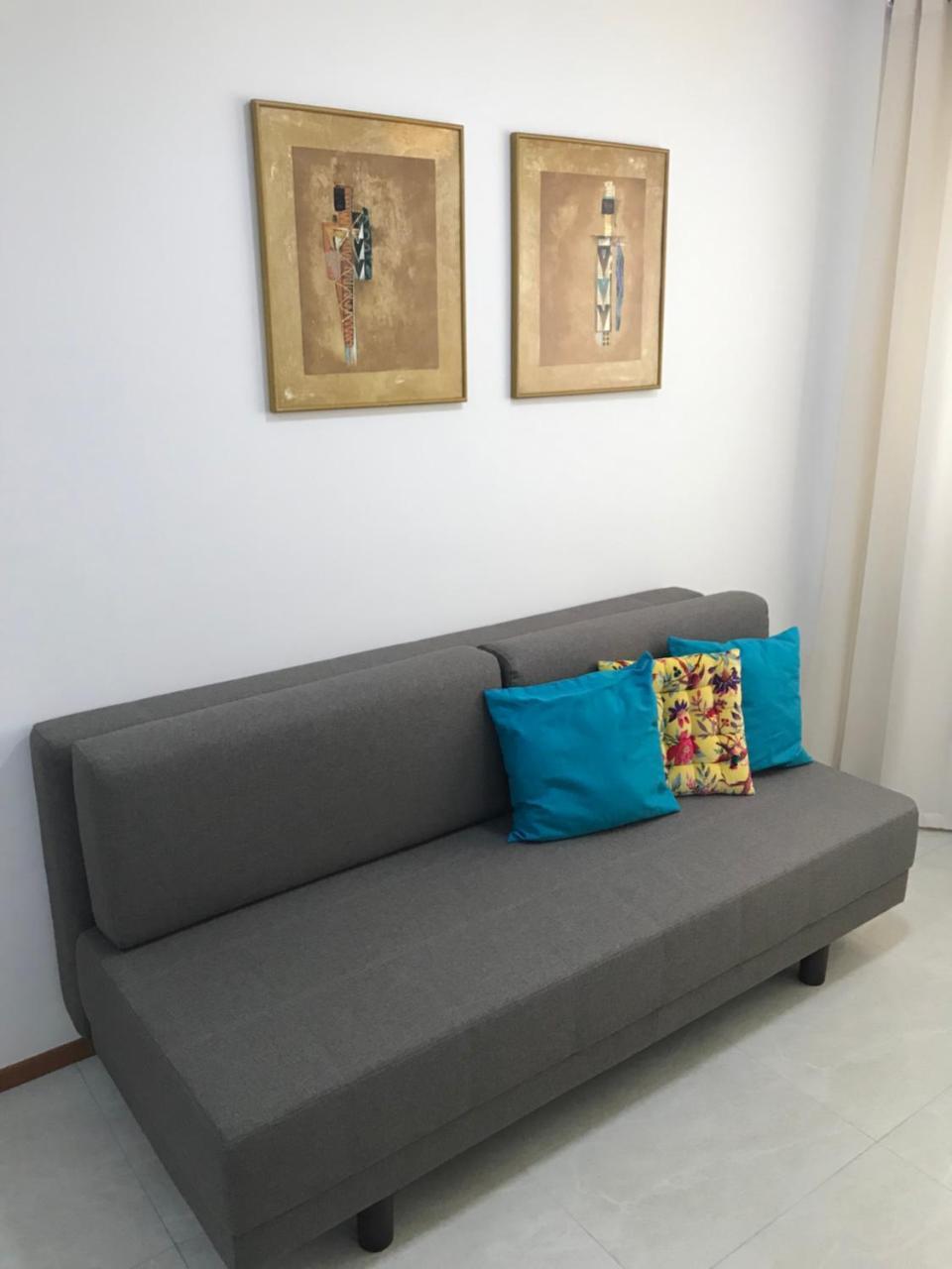 Apartamento Completo Jatiuca Maceio  Ngoại thất bức ảnh