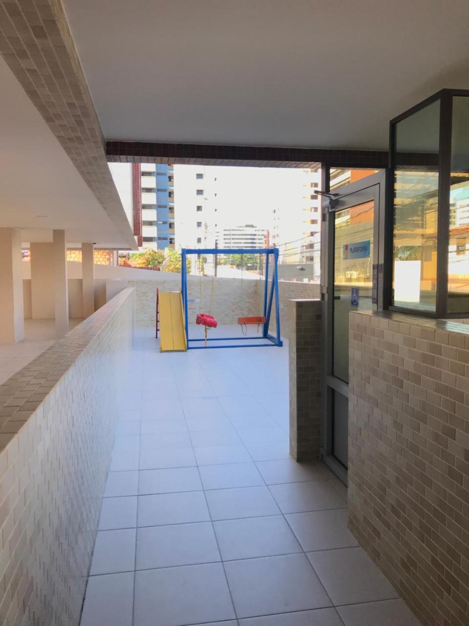 Apartamento Completo Jatiuca Maceio  Ngoại thất bức ảnh