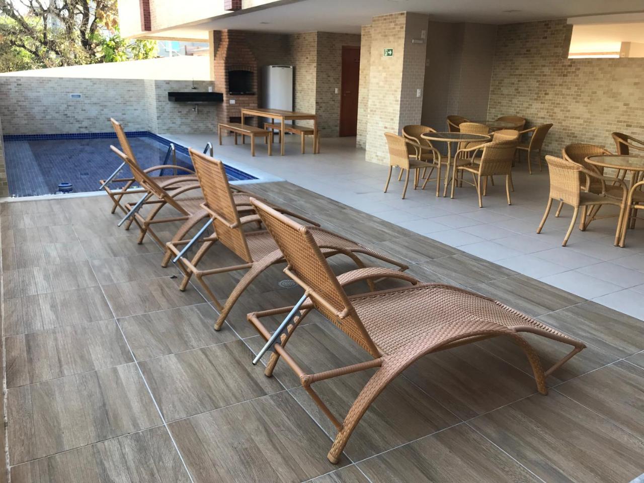 Apartamento Completo Jatiuca Maceio  Ngoại thất bức ảnh