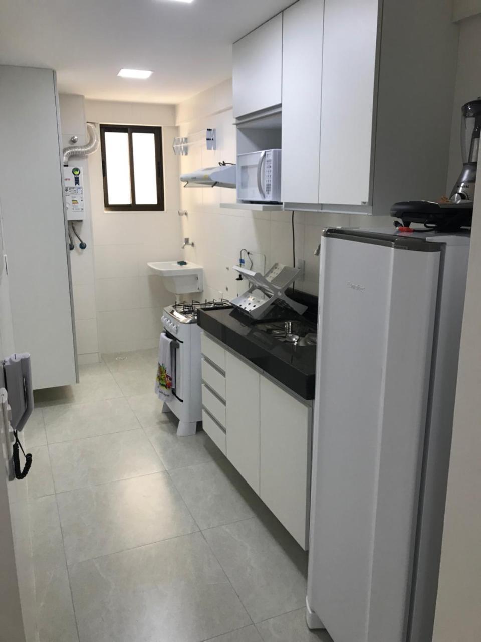 Apartamento Completo Jatiuca Maceio  Ngoại thất bức ảnh