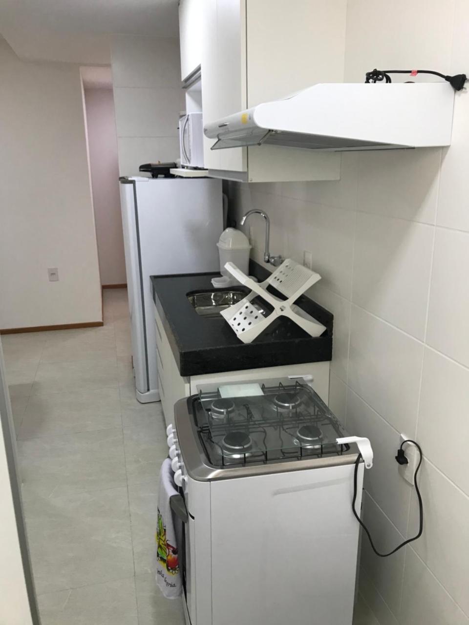 Apartamento Completo Jatiuca Maceio  Ngoại thất bức ảnh
