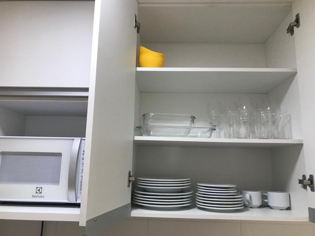 Apartamento Completo Jatiuca Maceio  Ngoại thất bức ảnh